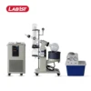2016 New Diagonal Condenser for Mini Laboratory Evaporator with Oil Bath