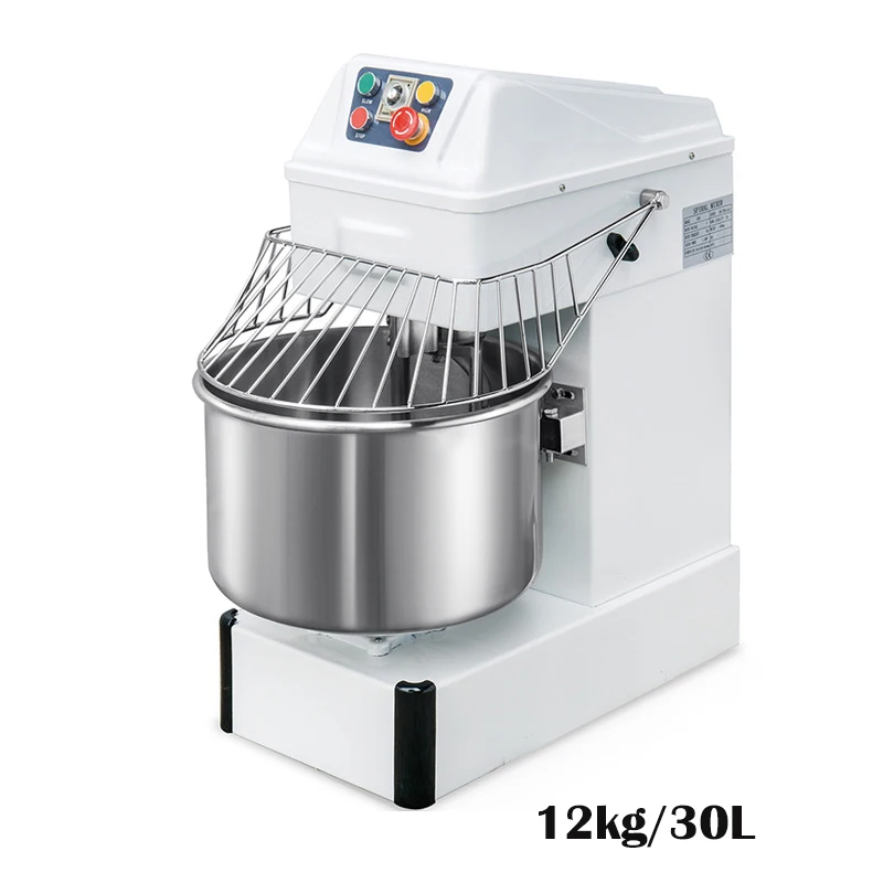 commercial dough mixer high capacity flour mixer   WT/8613824555378