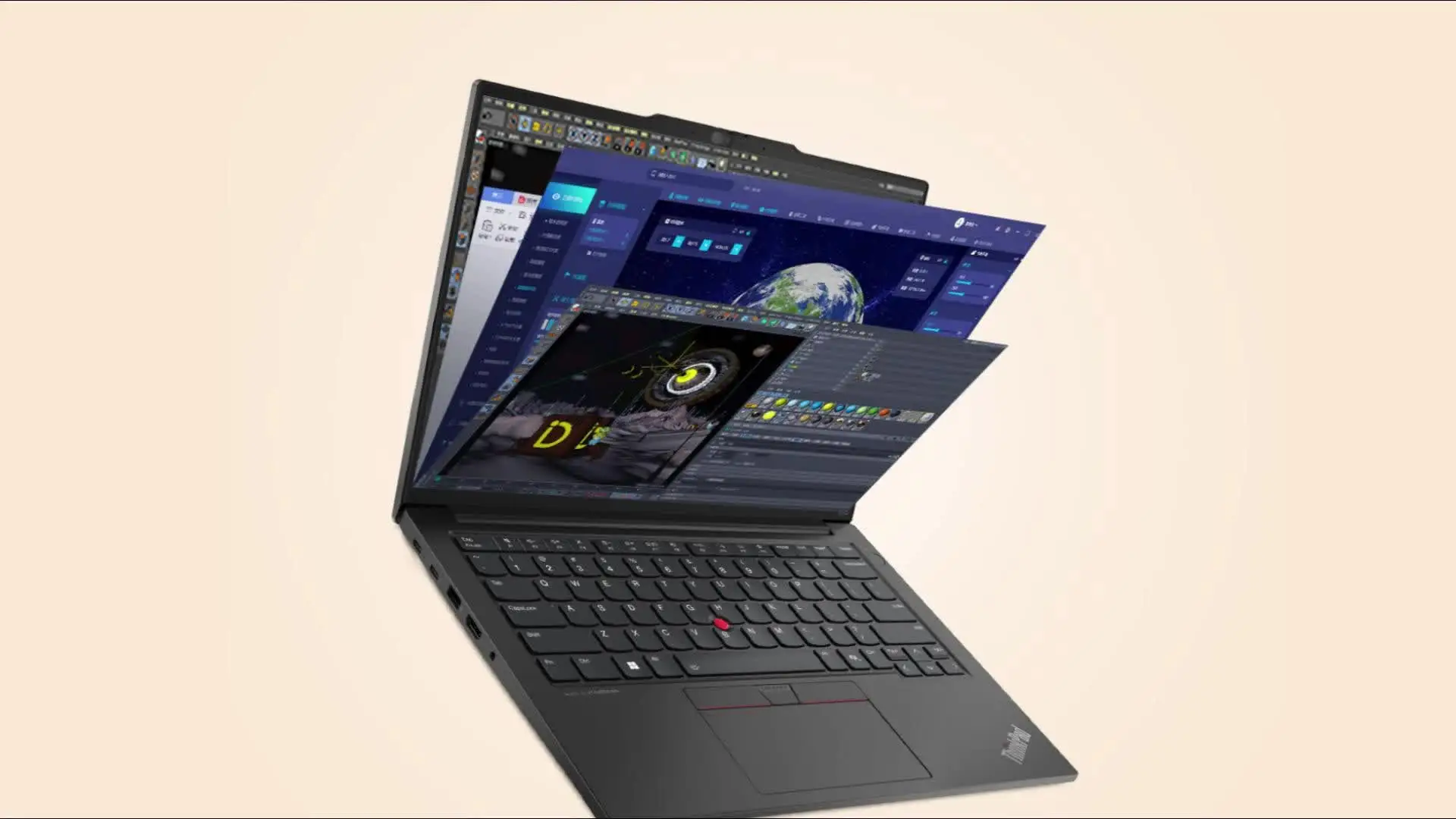 Lenovo Thinkbook16+ 00CD Ultra5 125H - High Performance Laptop