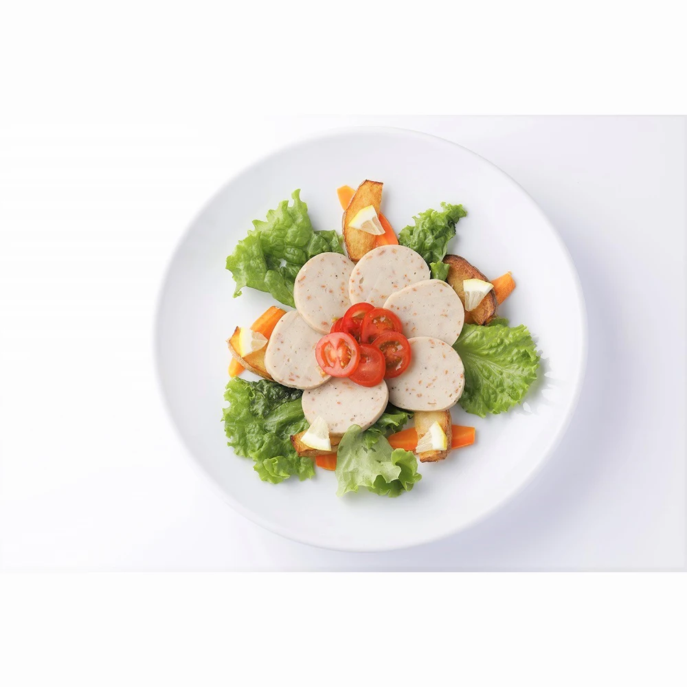 
Japan Seafood Wild-Caught Fresh Fish Sausage Flavor For Health 