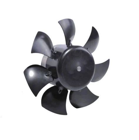 Brushless External Rotor Motor, Axial, 304 Stainless Steel - detail 8