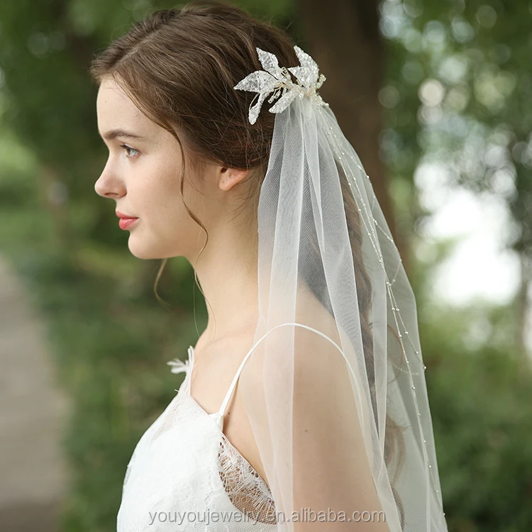 bridal veil gauze