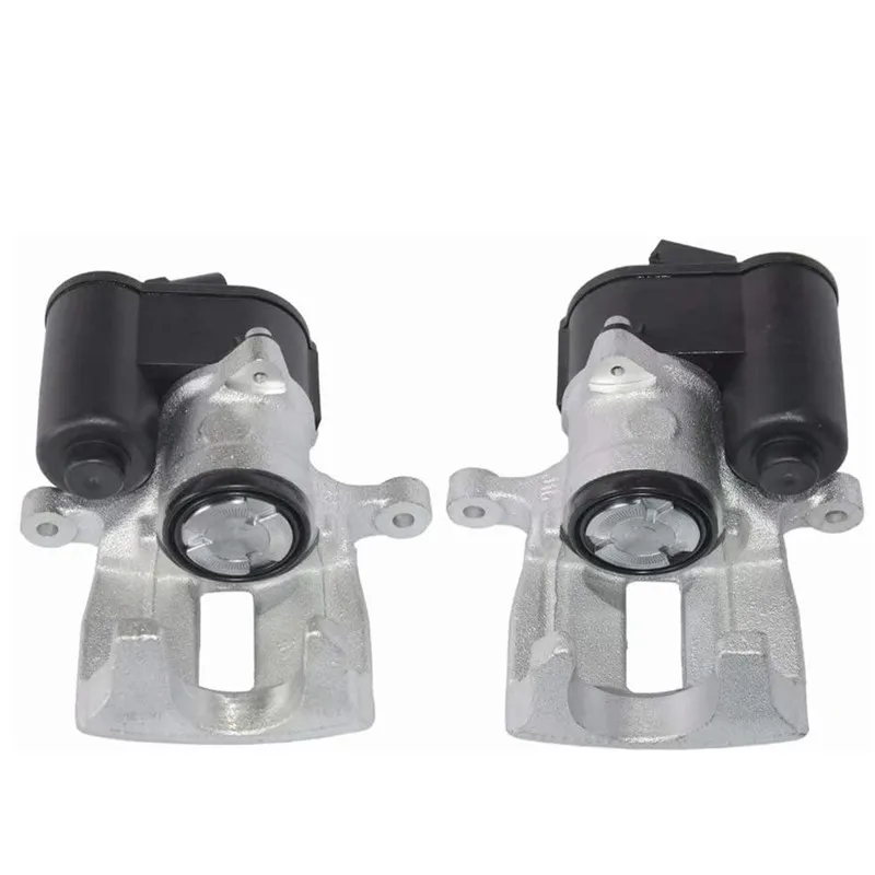 Pair Rear Electronic Brake Caliper 5n0615403 5n0615404 Buy Brake Caliper Product on