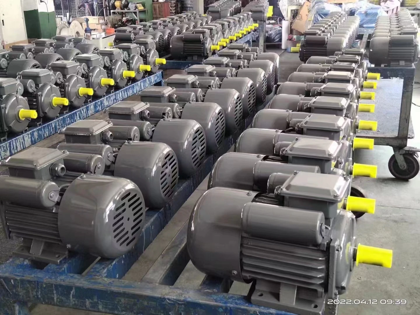 Single-phase Motor, 0.75hp, 1hp, 1.5hp, 2hp - detail 22
