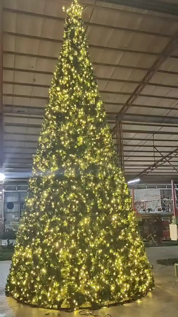 巨大クリスマスツリー 5m/オス/オス/10mショッピングモールジャイアントクリスマス