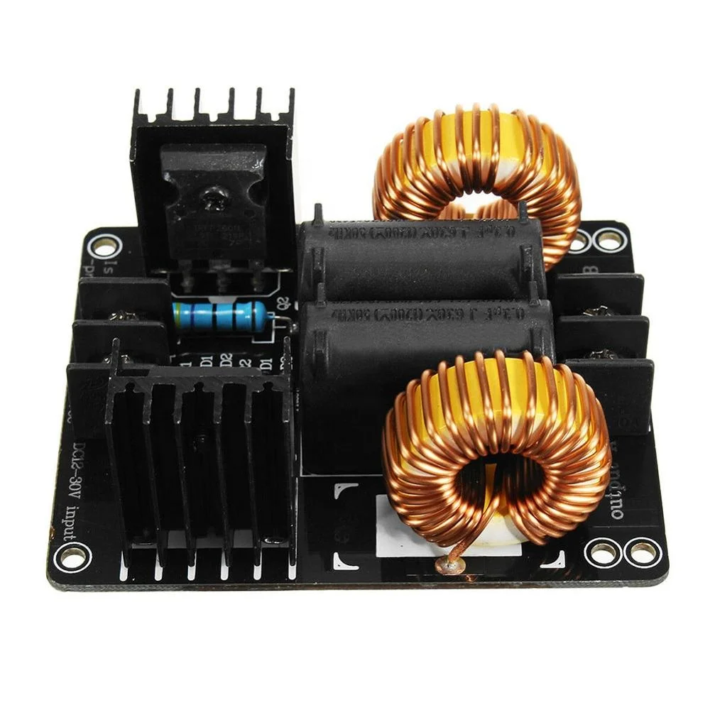 Zvs 1000w 20a Heater Induction Board Unit Power Heating Module Low Voltage For Flyback Driver