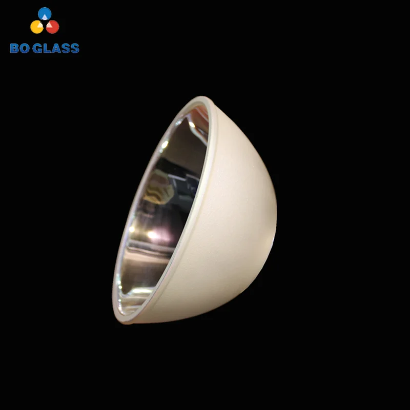 Customized Parabolic Downlight COB LED Light Reflector Cup