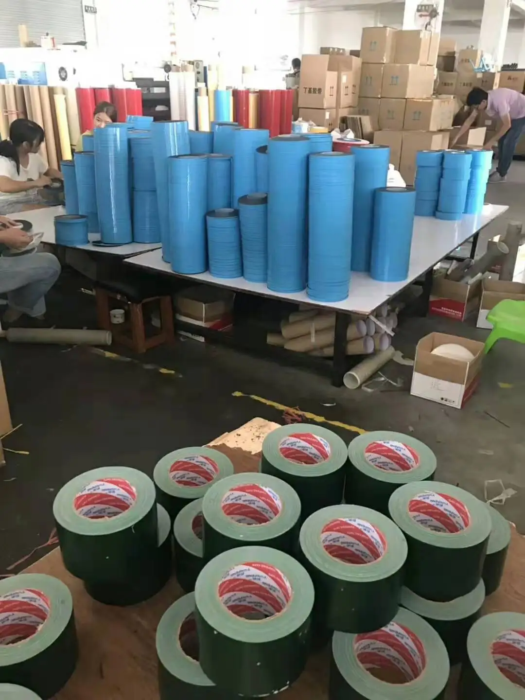 Adhesive tapesforaluminumspacerbar