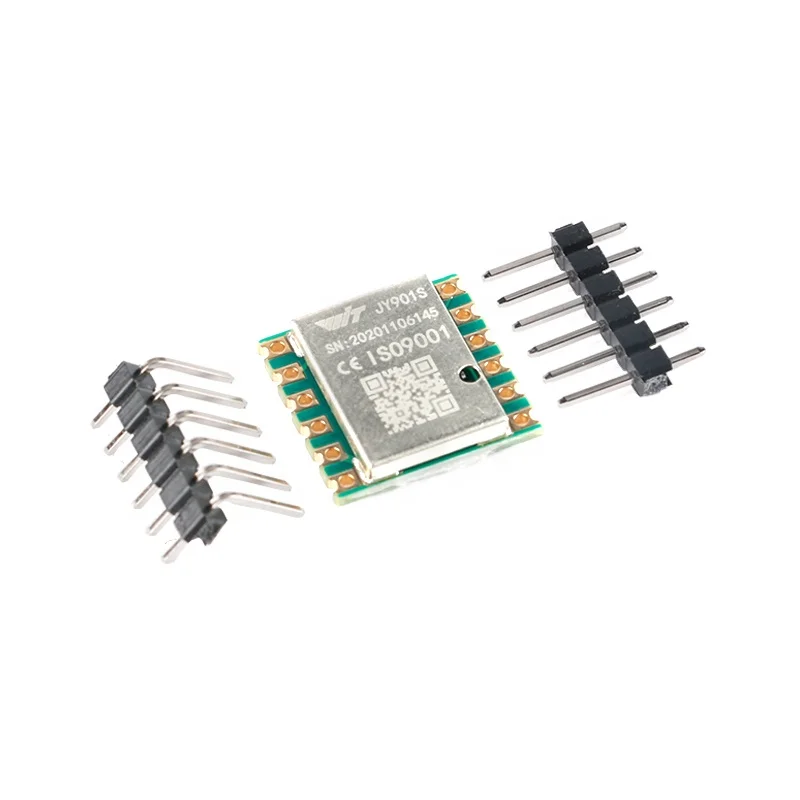 Jy901s Nine Axis Accelerometer Gyroscope Mpu9250 Field