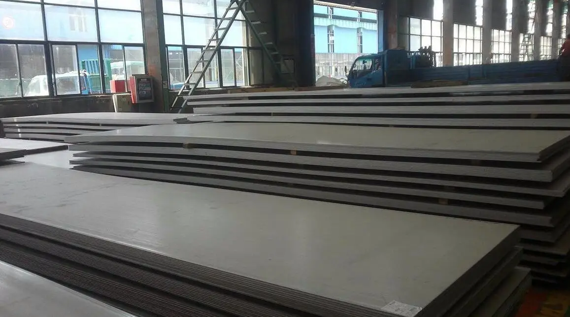 1500x6000mm flat plate 316l Hot Rolled Stainless Steel Sheet