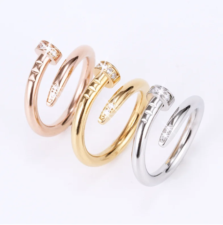 

nail ring jewelry,1 Piece