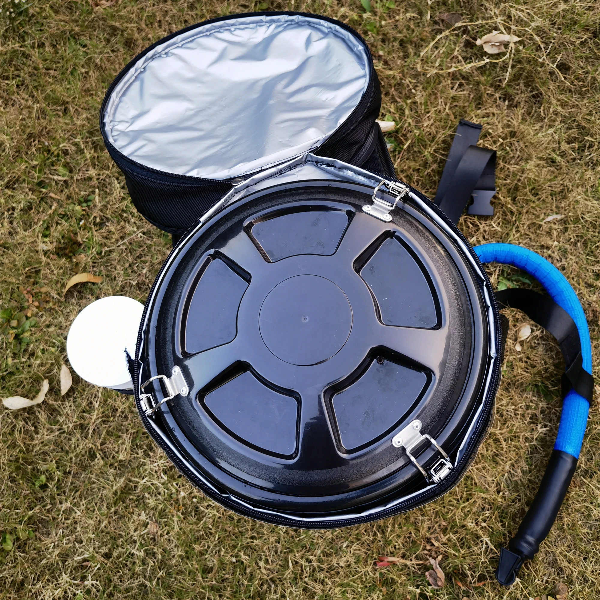 Tr Mobile Portable Backpack Thermal Coffee Drink Beverage Dispenser