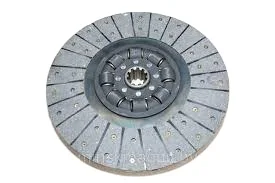 VIT Auto Clutch Disc 130-1601130 (BAK.00278) use for ZIL-130, 5301 Russian market manufacture