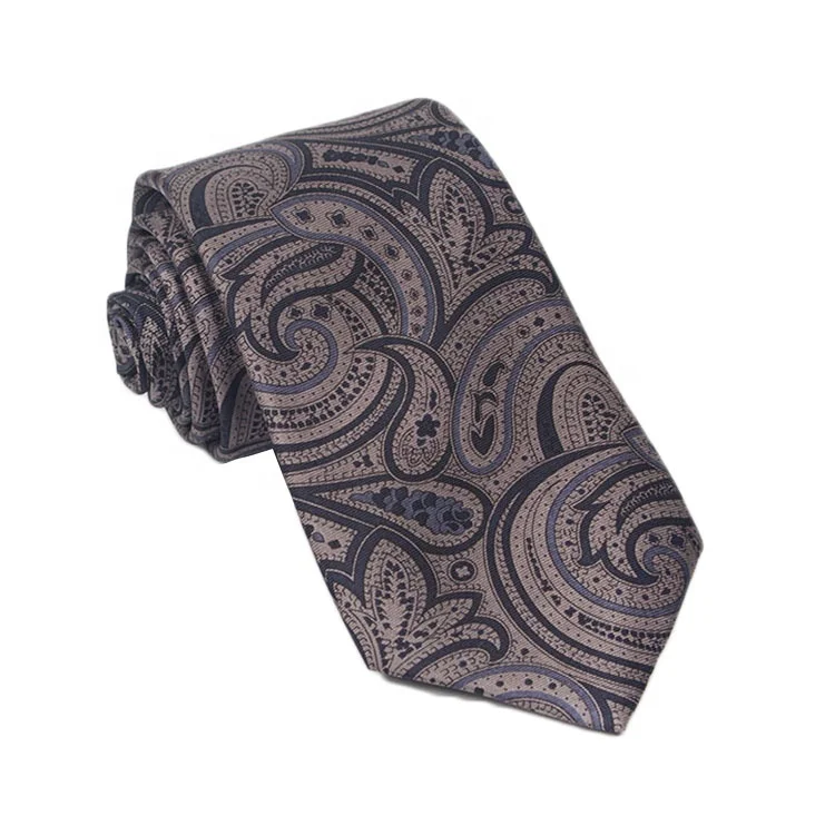 NTS-19014-5Printed Necktie