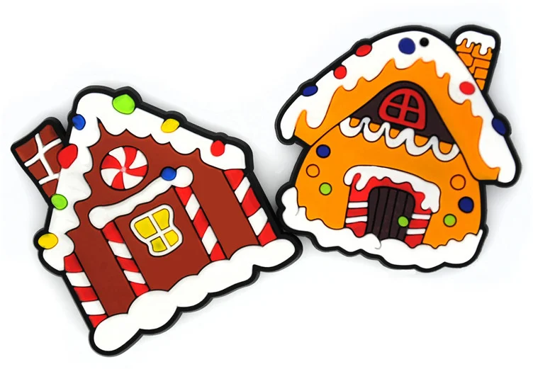 Рекламный Яркий И Красивый Рождественский Магнит На Холодильник 3d ...