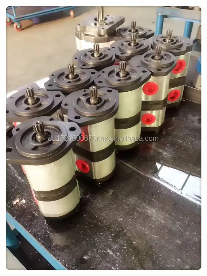 Hydraulic Pump RE241578