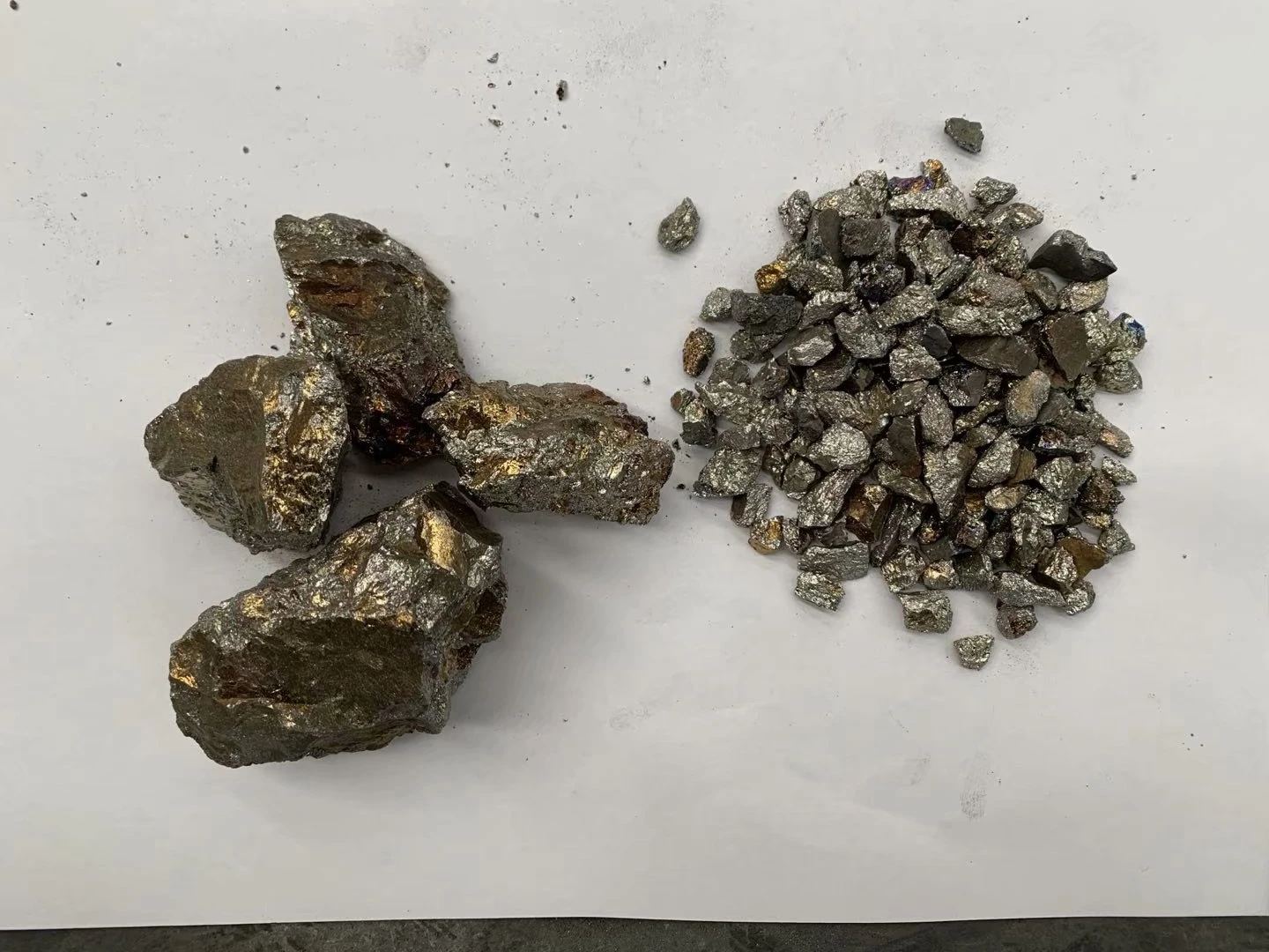 鉄製造用フェロチタンfeti70feti40腫瘍 Buy Feti70,Feti40,フェロチタン Product on