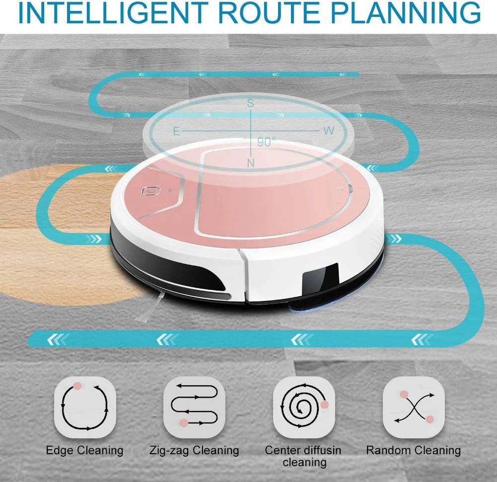 Robot Vacuum Cleaner