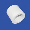 high purity heating furnace alumina ceramics crucible container crystal pulling tool