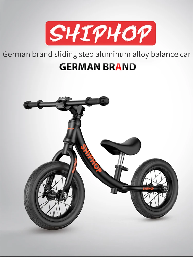 shiphop balance bike