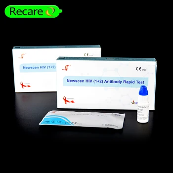 Top Quality Colloidal Gold Home Use Fast Rapid Hiv Test Strips - Buy ...