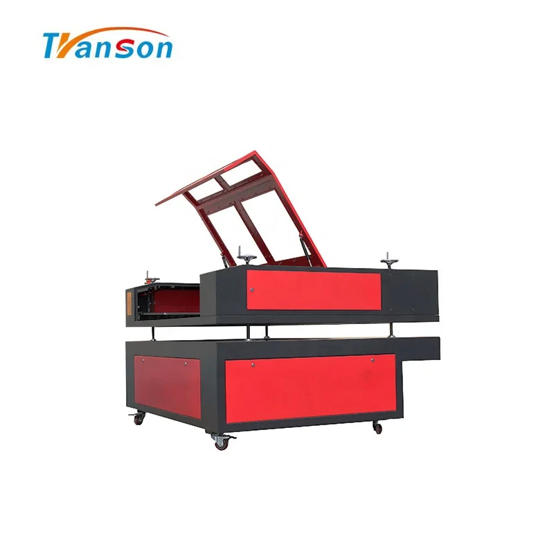 CO2 Laser Cutting Engraving Machine TNS1060 Separated Series for Marble Granite Stone