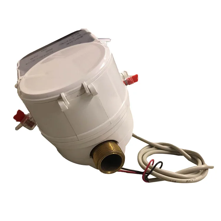 2019 Hot Sales Electronic MBUS Ultrasonic Smart Water Meter - ANKUX.COM