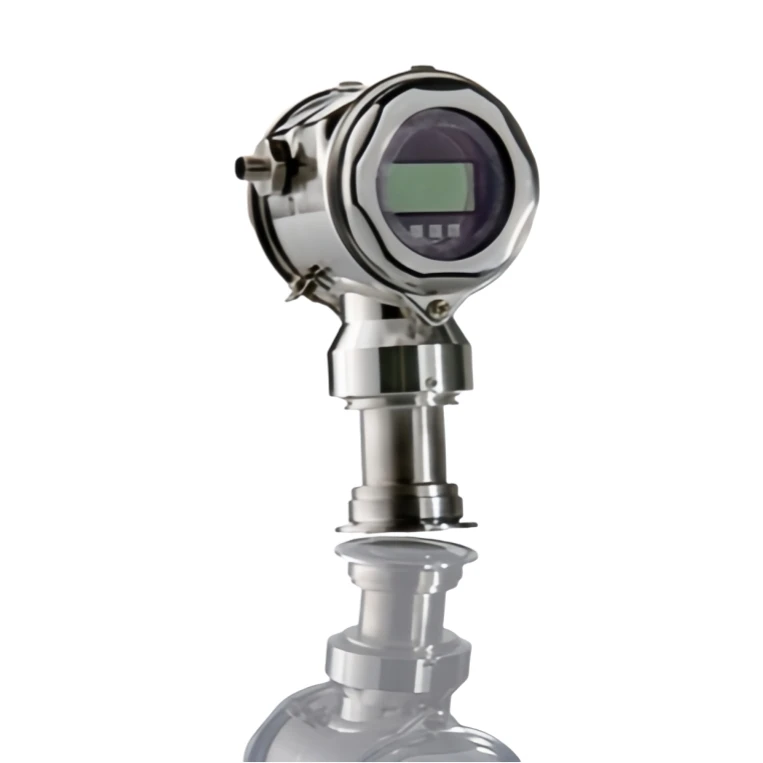Endress+Hauser Hydrostatic Level Measurement Deltapilot FMB70 Stainless ...