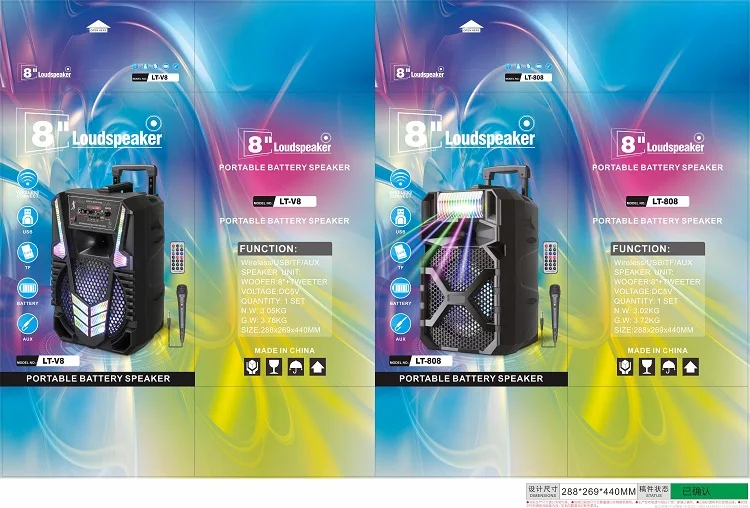 High Quality Loud Speaker Mi Portable Bluetooth - ANKUX.COM
