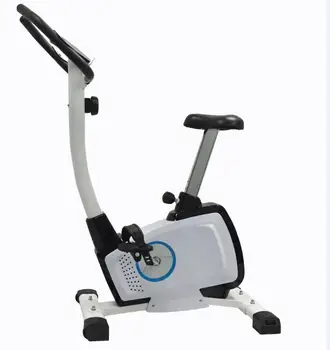 exercise bike with automatic resistance