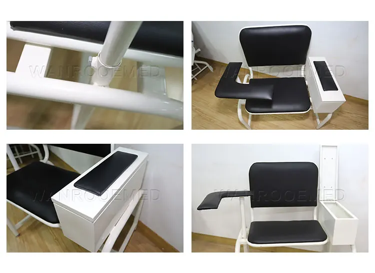 BXD103 Medical Blood Collection Phlebotomy Dialysis Chair for Donating Blood.jpg