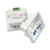 intelligent program 4" 720x 720 lcd display for IOT smart home 86 box