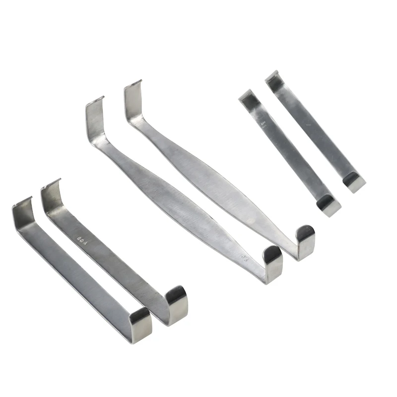 High Quality Stainless Steel Tissue Retractor Thyroid Retractor Hook