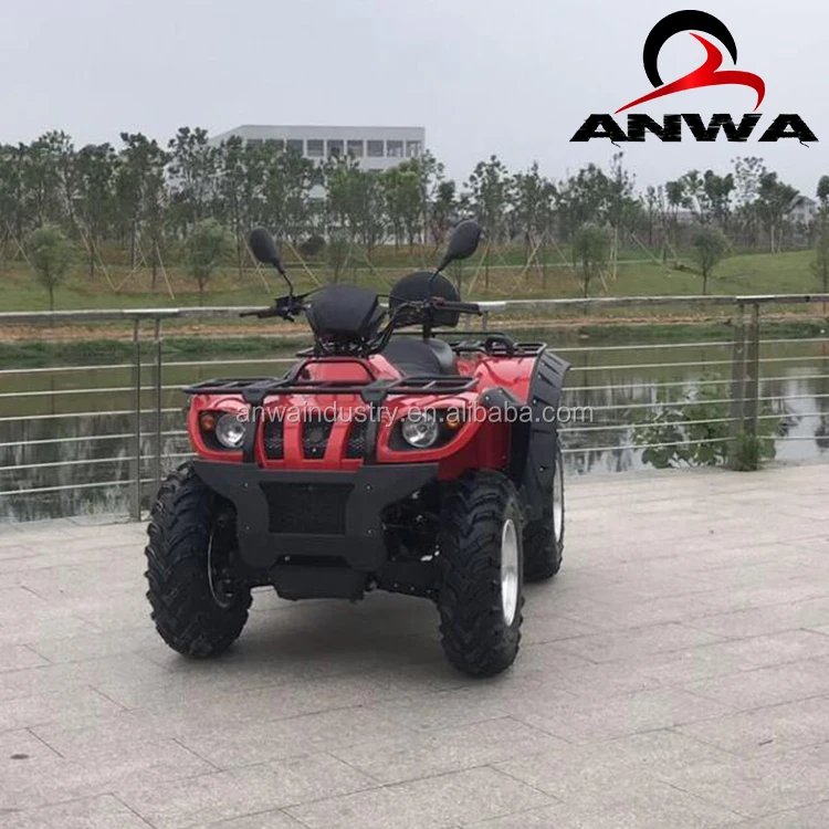 2019 Hot sells 4x4 quads 500cc atv for sale