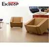 Modern european style furniture half circle sectional big corner lounge chester moon s shape oval curved round hotel lobby sofa