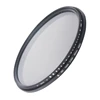 82mm ND Fader Neutral Density Adjustable ND Filter Variable