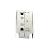 Waterproof metal U bracket 500kg magnetic lock for glass door