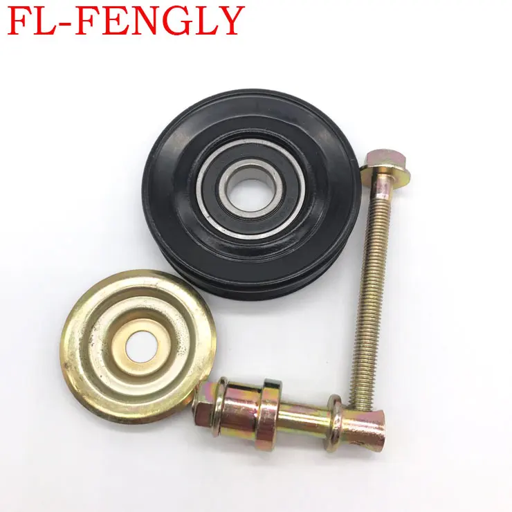 Fzj100 Belt Idler Pulley For Toyota Lexus Lx450 Land Cruiser 4.5l Hiace