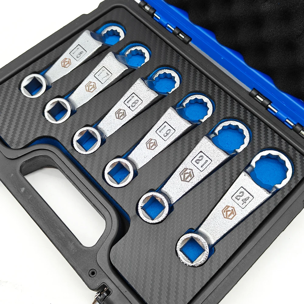 Four-wheel Alignment Rear Camber Adjustment Wrench Kit Engine Foot ...