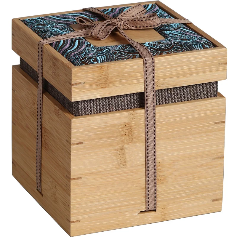 Bamboo Material And Ecofriendly Feature Bamboo Gift Box Buy Gift Box
