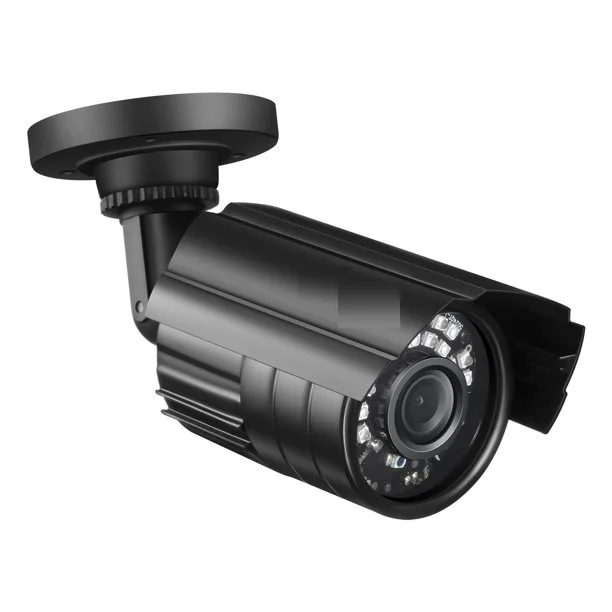 Classic Analog Surveillance System Mini 2.0mp 1080p Coaxial Metal Shell