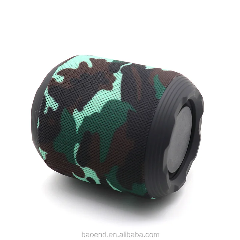 Slc073 Bluetooth speaker box subwoofer, mini sound box portable unique wireless speakers outdoor trolley speaker with mic - ANKUX.COM