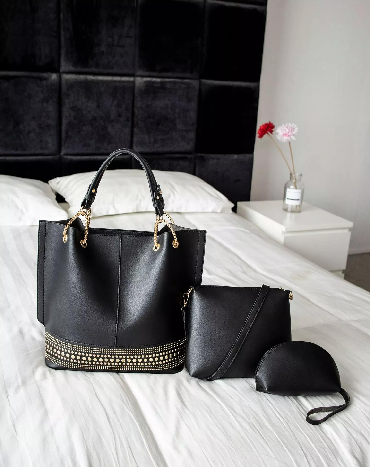 jelly handbag purse