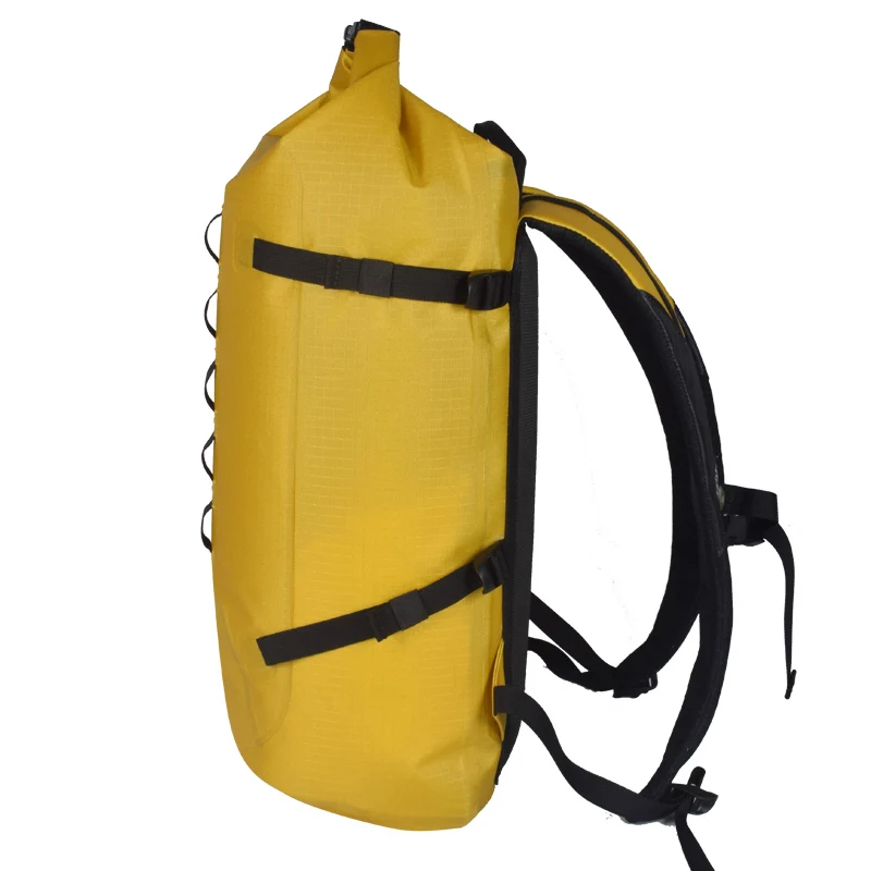 420d Light Weight Ripstop Tpu Durable 25l Dry Waterproof Backpack Daily Pack Vietnam Factory