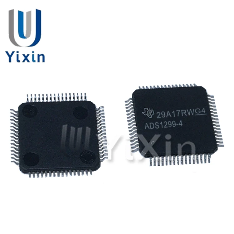 ADS1299 ADS1299IPAGR AFE 24BIT 16KSPS LN 64TQFP