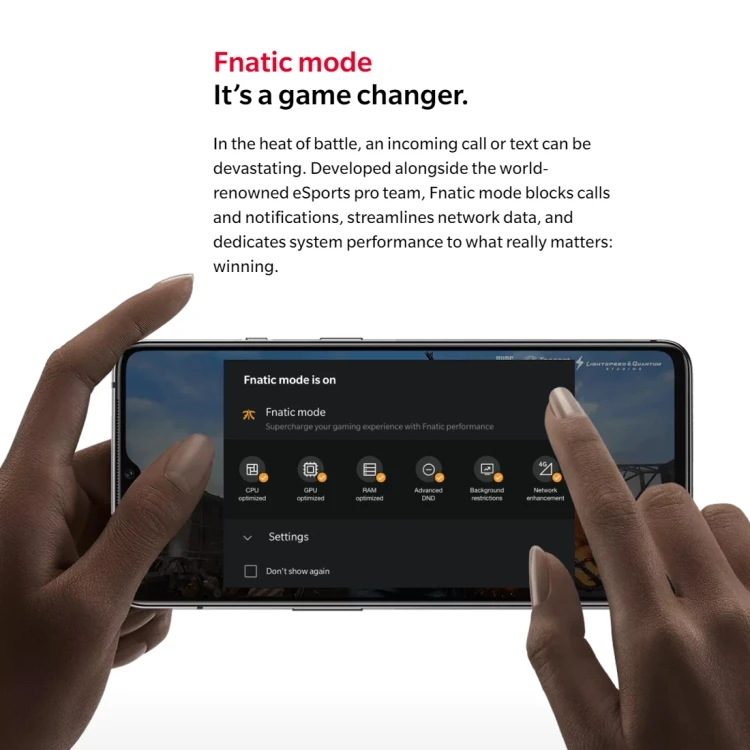 OnePlus 7T mobile phones 48MP Camera 6GB 8GB 12GB 128GB 256GB 6.55 inch large memory capacity OnePlus smart phone