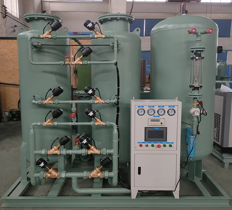 Liquid Oxygen Nitrogen Argon Plants Generator Generation Plant