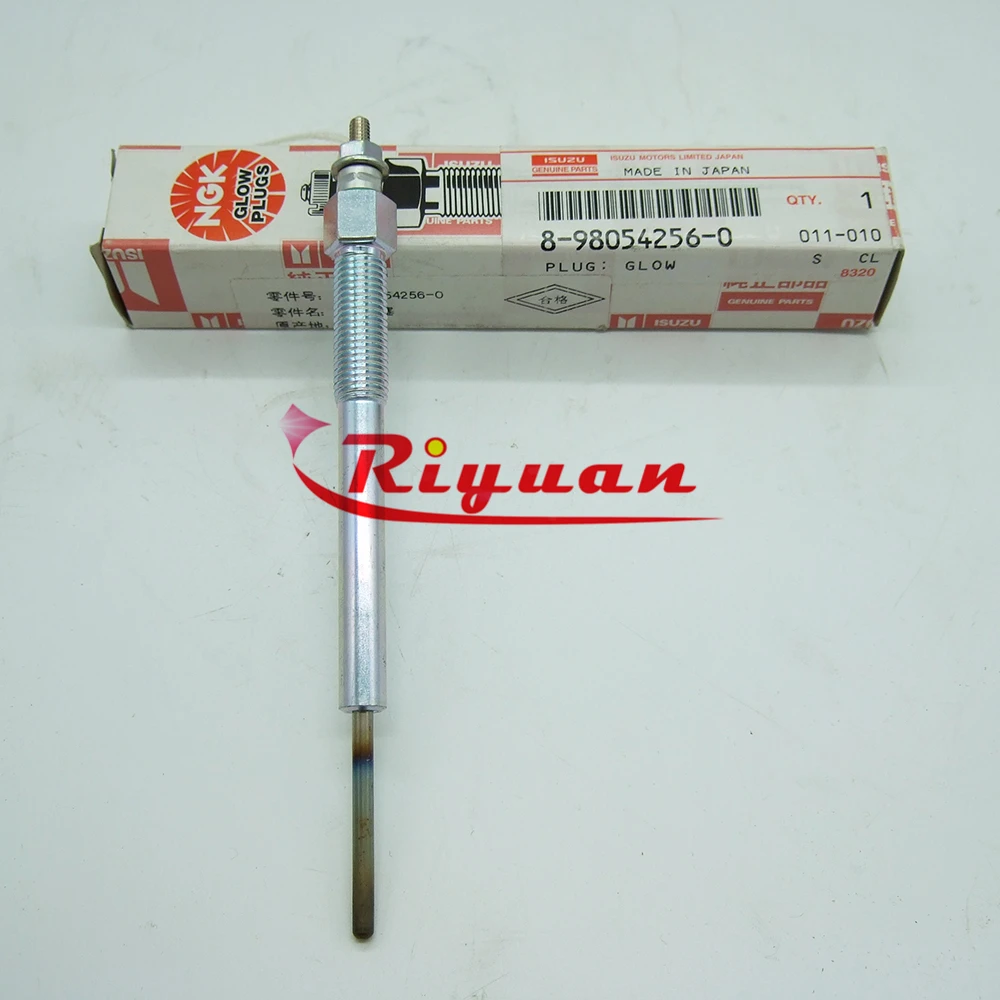 Genuine Parts Glow Plug 8980542560 8980542560 8980542560 Zx110 Zx120