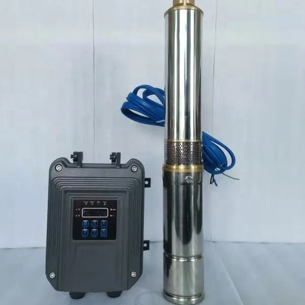 Hot Sale Dc Pump For Agriculture Irrigation Submersible Pumps