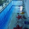 Epoxy clear floor coating 3d epoxy floors images